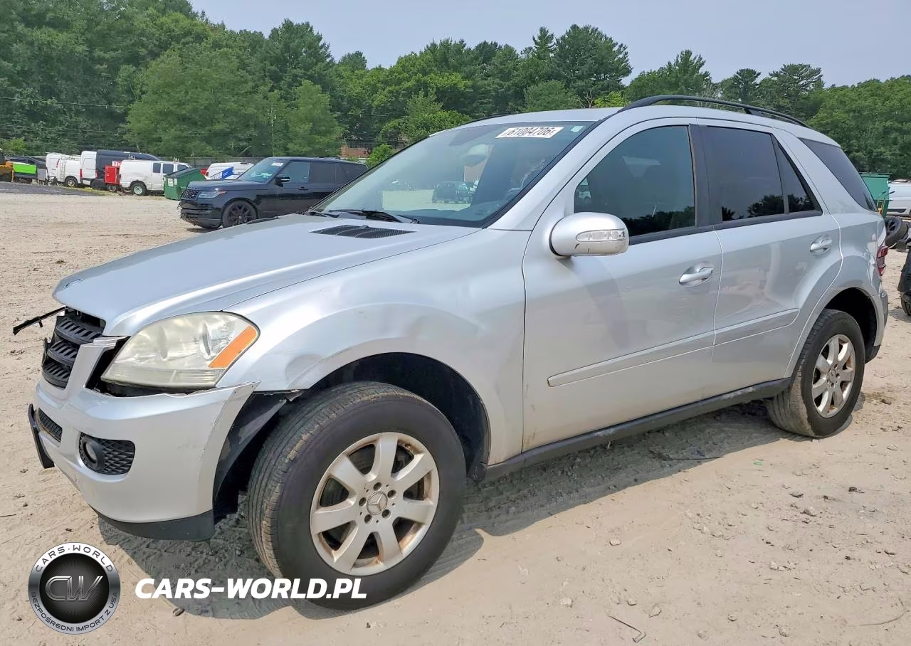 2006 Mercedes-Benz Ml 350