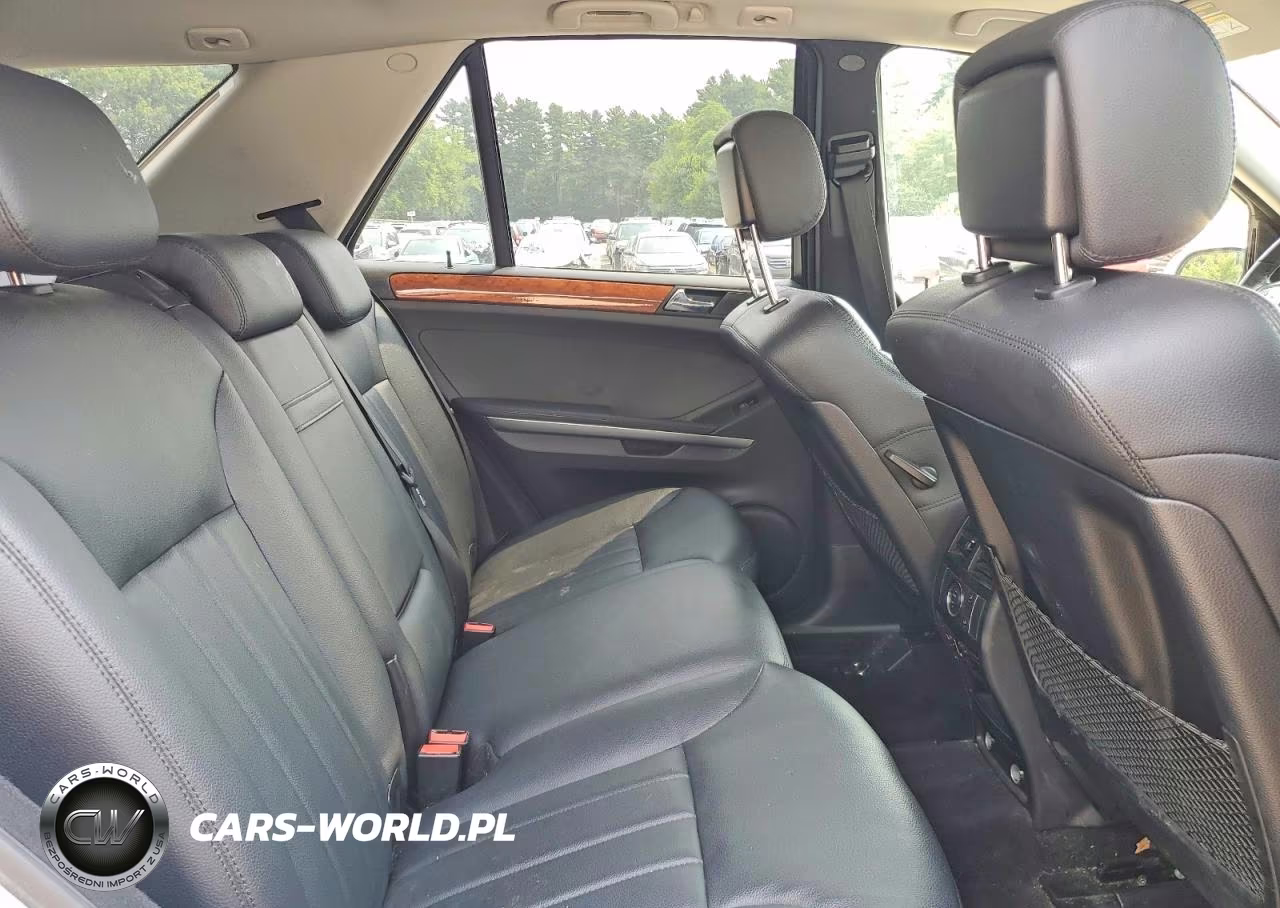 2006 Mercedes-Benz Ml 350 VIN:4JGBB86E16A017389 - 11
