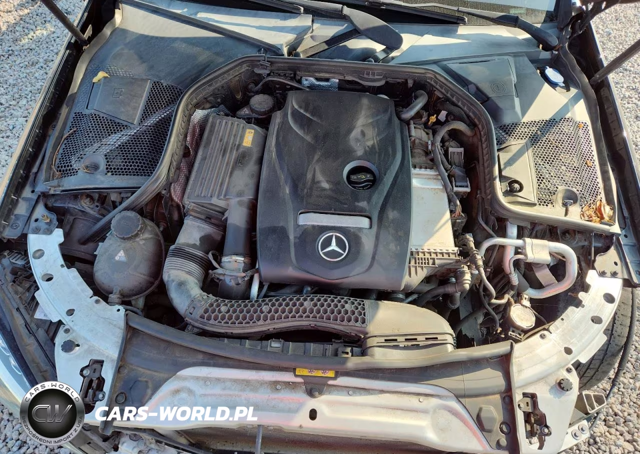 2017 Mercedes-Benz C 300 4Matic VIN:55SWF4KB3HU197319 - 11