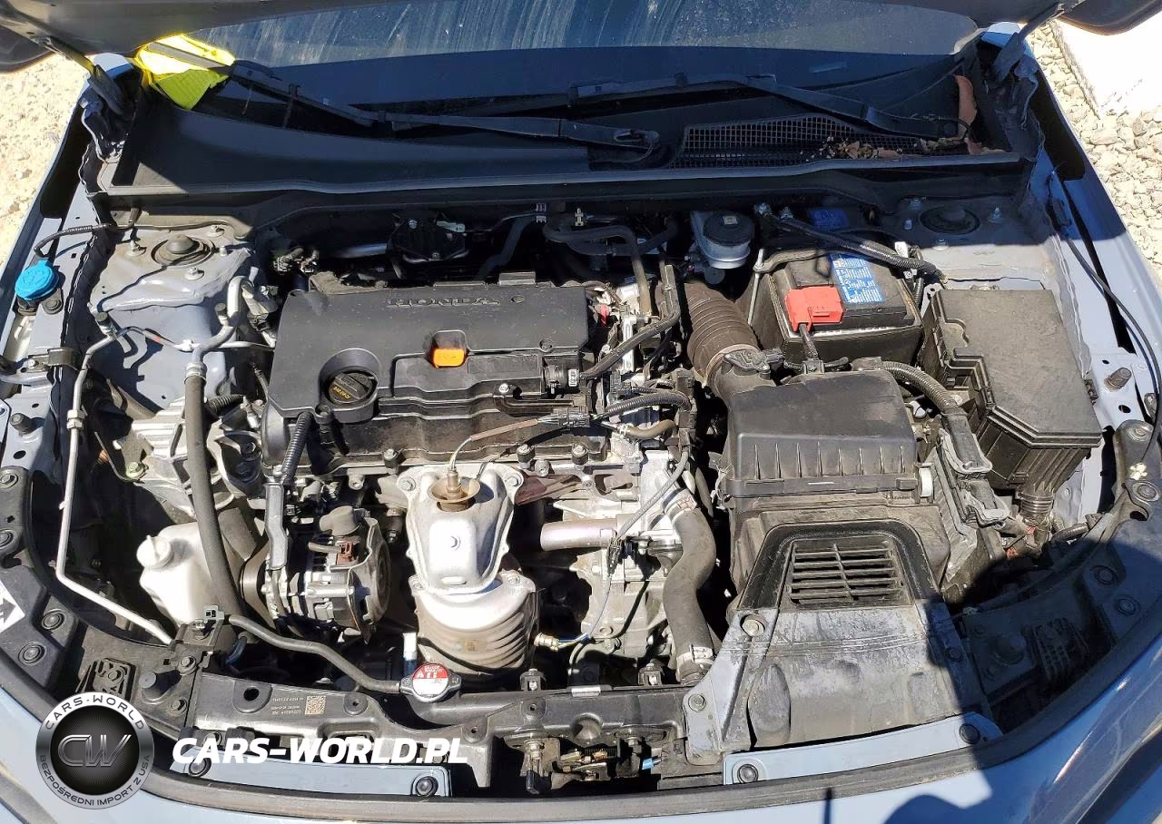 2024 Honda Civic Sport VIN:19XFL2H88RE019536 - 11