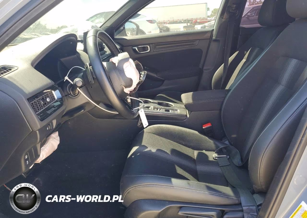2024 Honda Civic Sport VIN:19XFL2H88RE019536 - 7