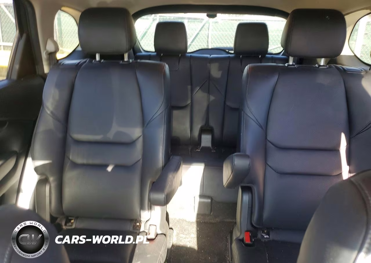 2021 Mazda Cx-9 Touring VIN:JM3TCACY9M0505527 - 10