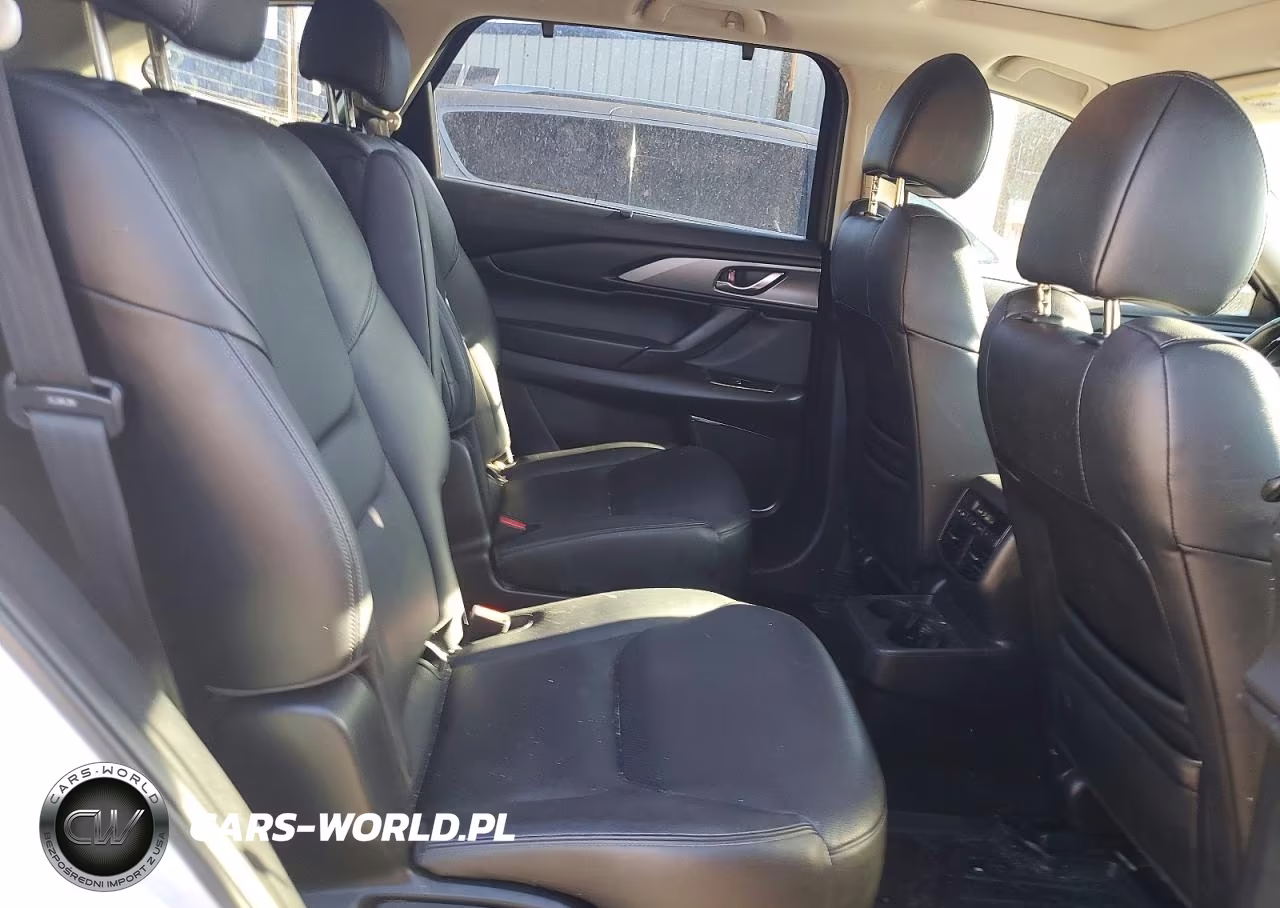 2021 Mazda Cx-9 Touring VIN:JM3TCACY9M0505527 - 11