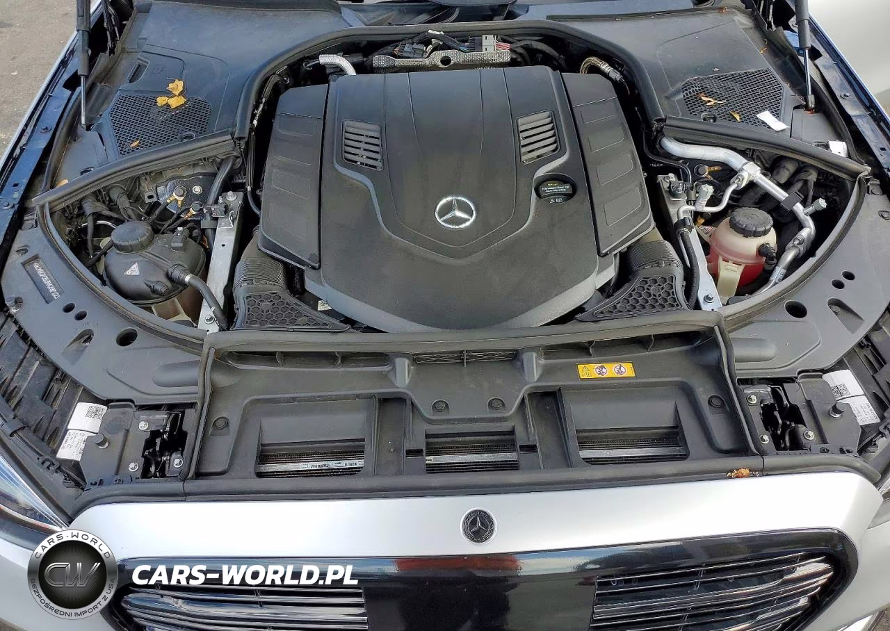2024 Mercedes-Benz S 580 4Matic VIN:W1K6G7GB3RA297123 - 11