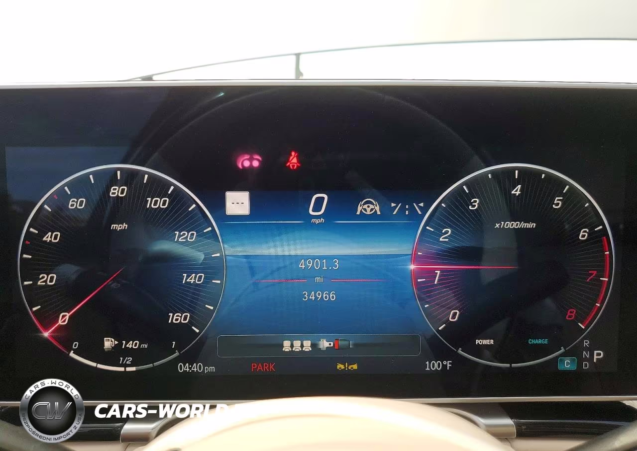 2024 Mercedes-Benz S 580 4Matic VIN:W1K6G7GB3RA297123 - 9