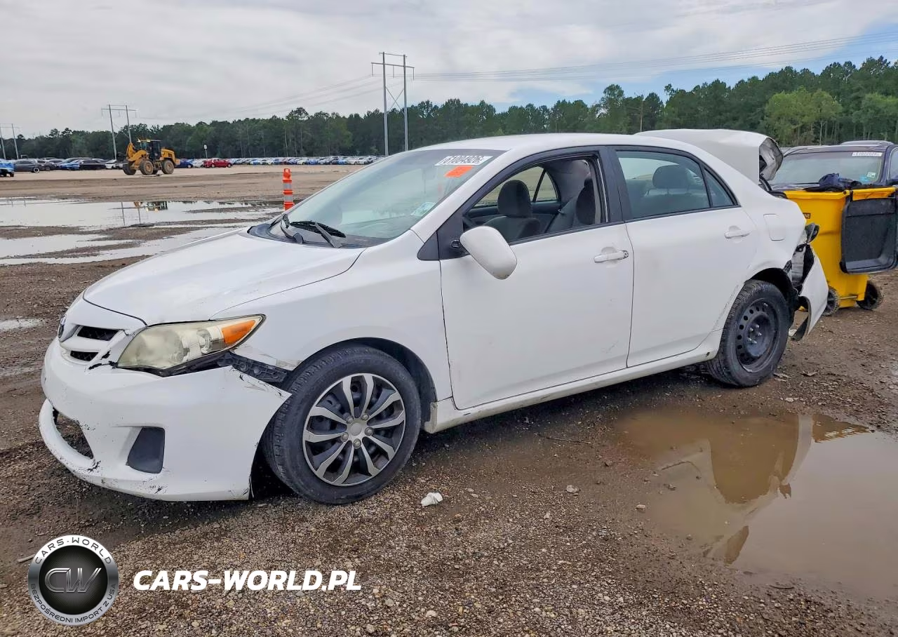 2012 Toyota Corolla