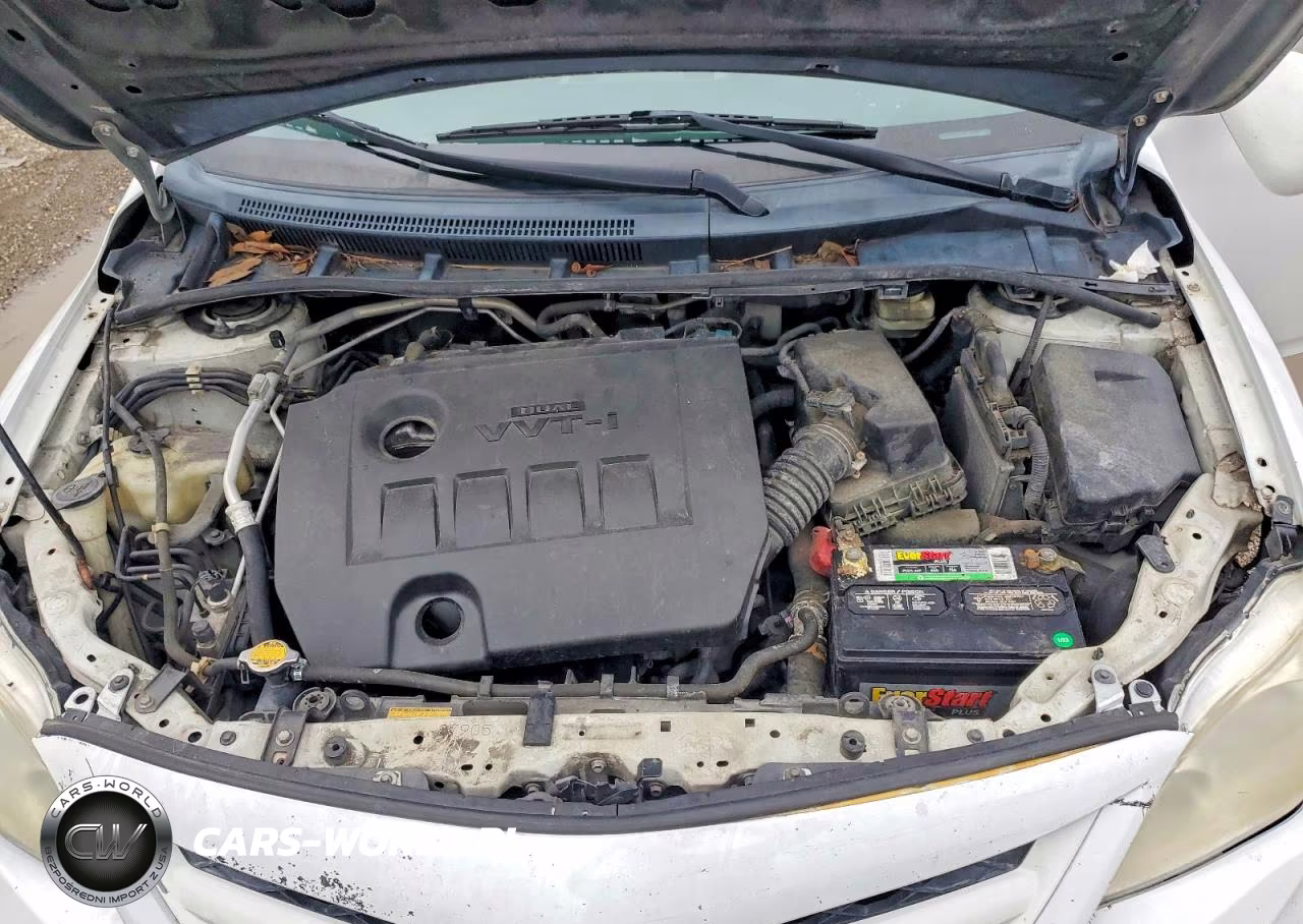 2012 Toyota Corolla VIN:2T1BU4EE7CC896932 - 11