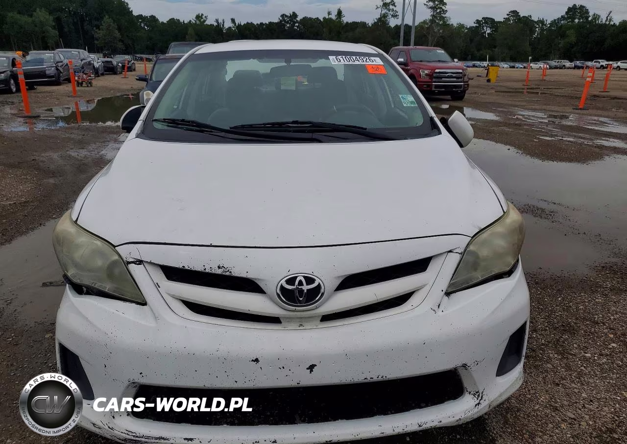 2012 Toyota Corolla VIN:2T1BU4EE7CC896932 - 5