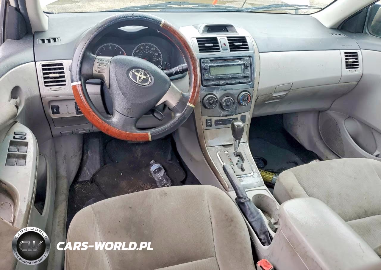 2012 Toyota Corolla VIN:2T1BU4EE7CC896932 - 8