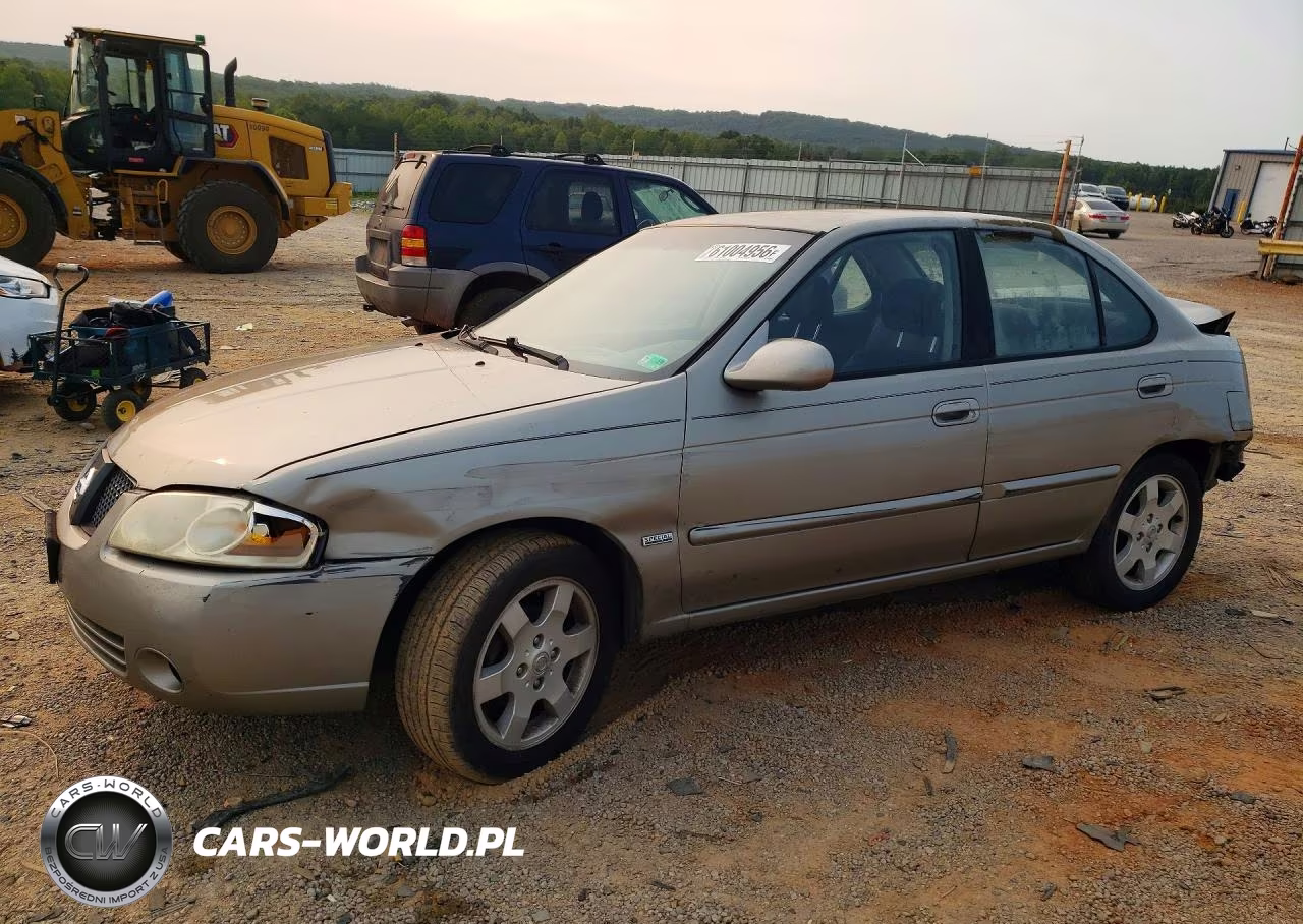 2006 Nissan Sentra