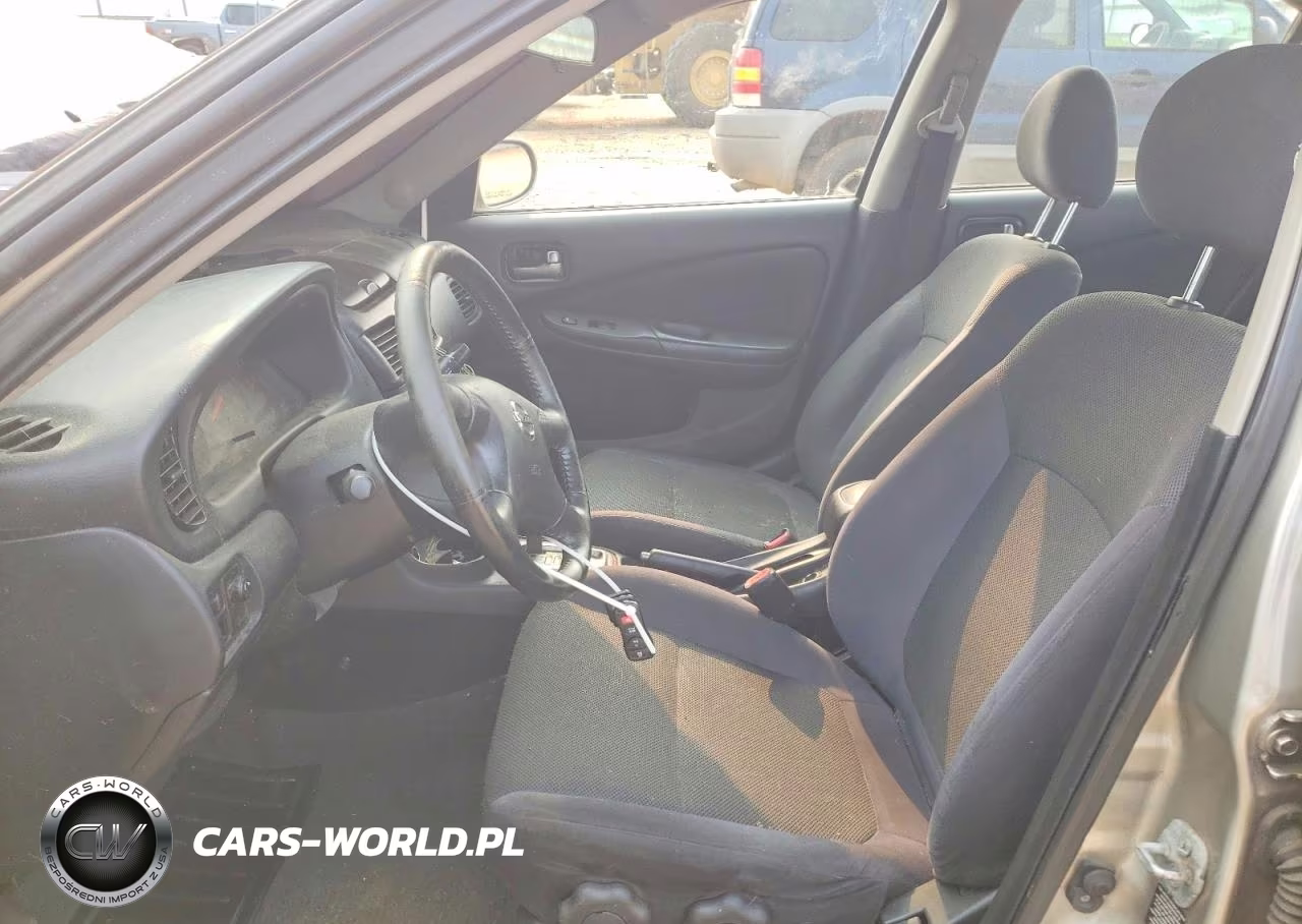2006 Nissan Sentra VIN:3N1CB51D36L643060 - 7