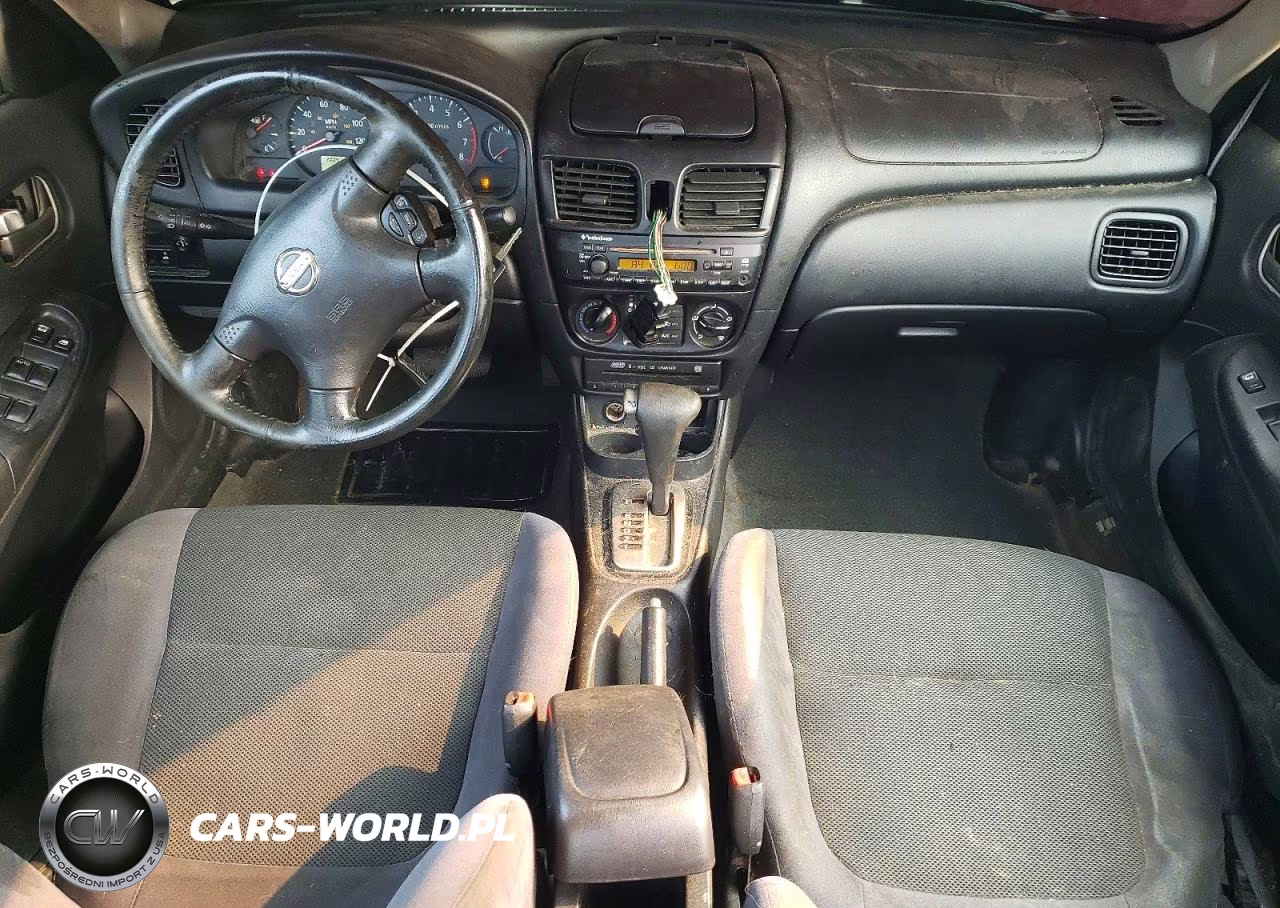 2006 Nissan Sentra VIN:3N1CB51D36L643060 - 8