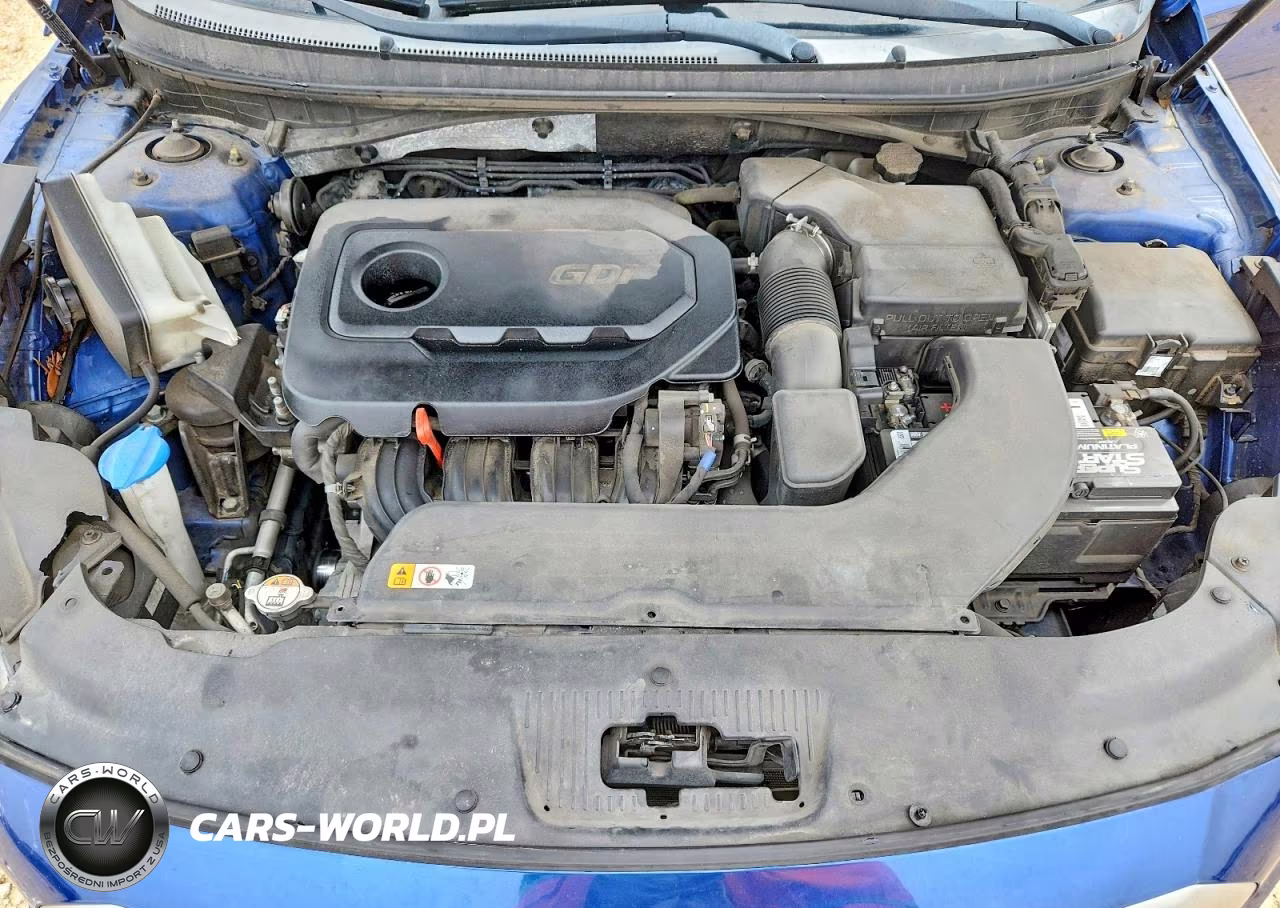 2017 Hyundai Sonata Se VIN:5NPE24AF6HH567922 - 11