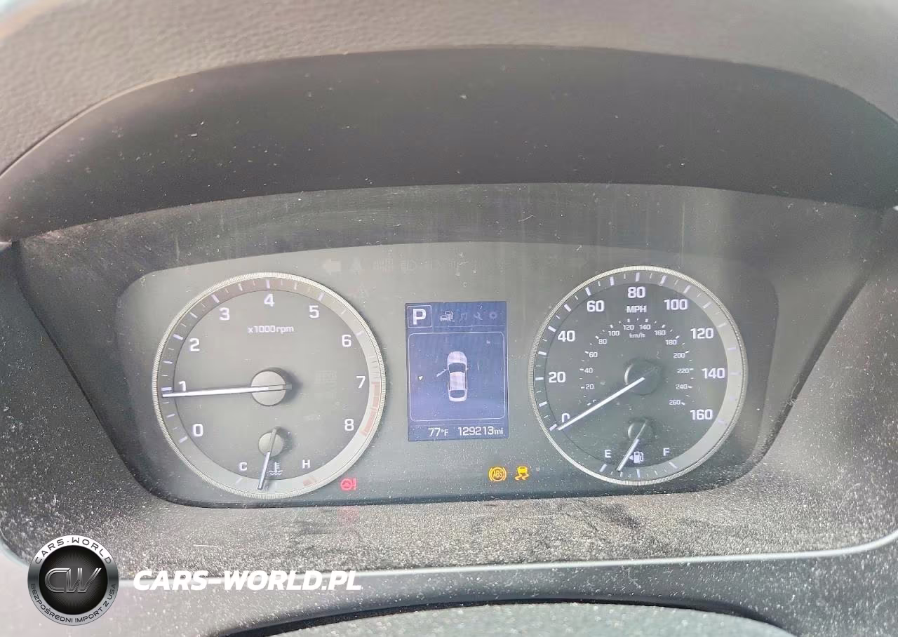 2017 Hyundai Sonata Se VIN:5NPE24AF6HH567922 - 9