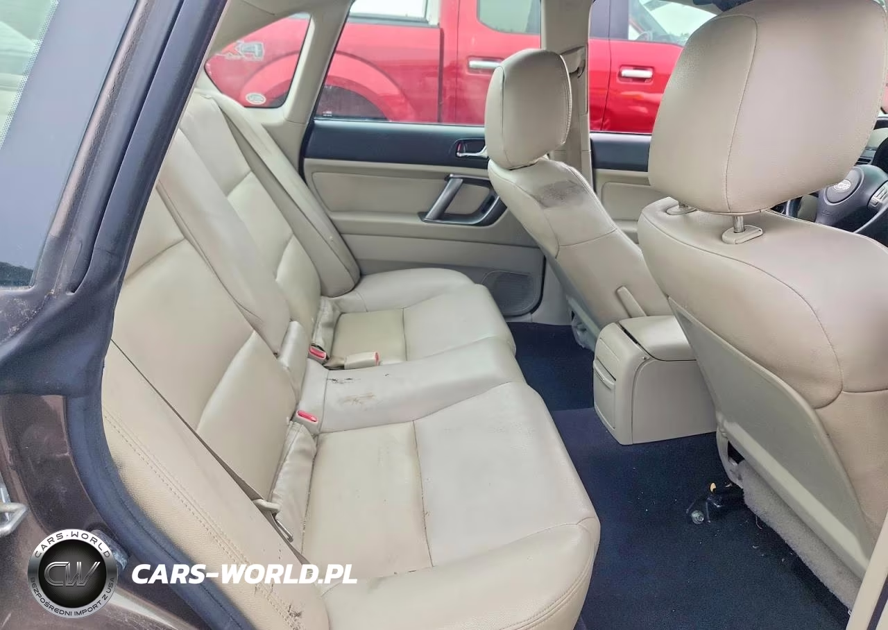 2009 Subaru Legacy 2.5I VIN:4S3BL616997212972 - 10