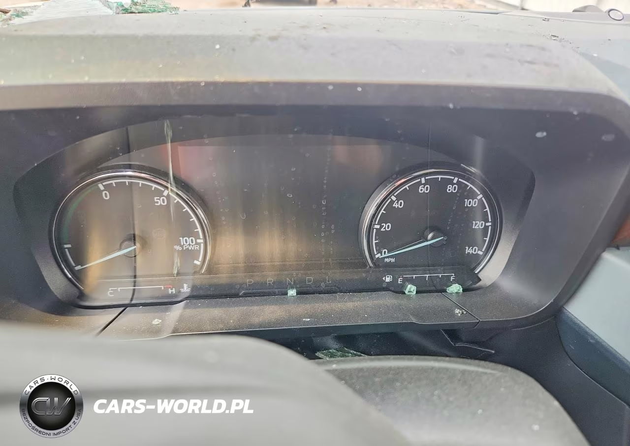 2024 Ford Maverick Lariat VIN:3FTTW8M38RRB79979 - 9