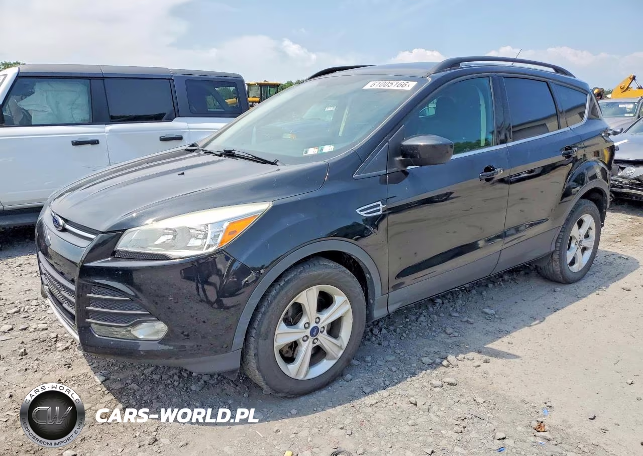 2014 Ford Escape Se – zdjęcie 1 z 13