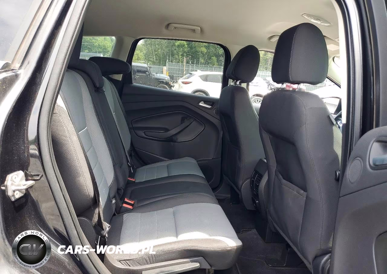 2014 Ford Escape Se VIN:1FMCU9G91EUC80646 - 11
