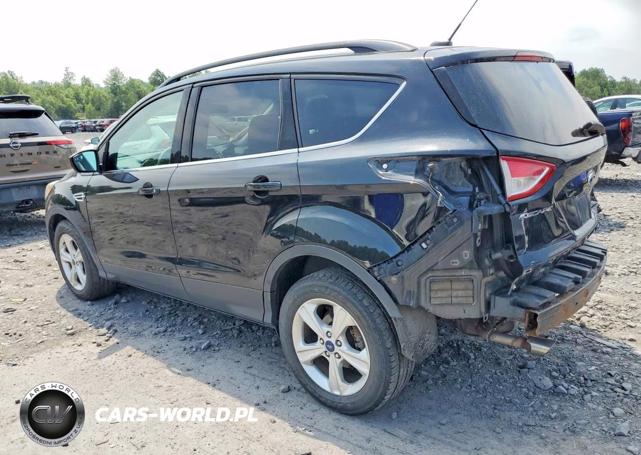 2014 Ford Escape Se VIN:1FMCU9G91EUC80646 - 2