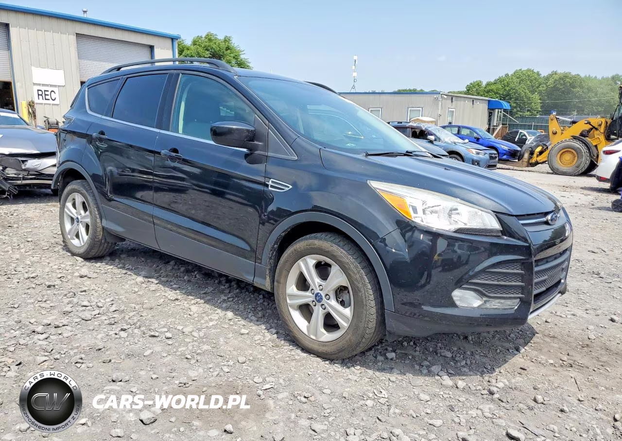 2014 Ford Escape Se VIN:1FMCU9G91EUC80646 - 4