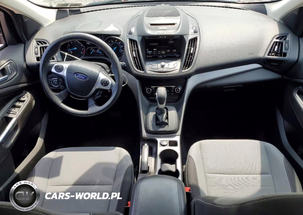 2014 Ford Escape Se VIN:1FMCU9G91EUC80646 - 8