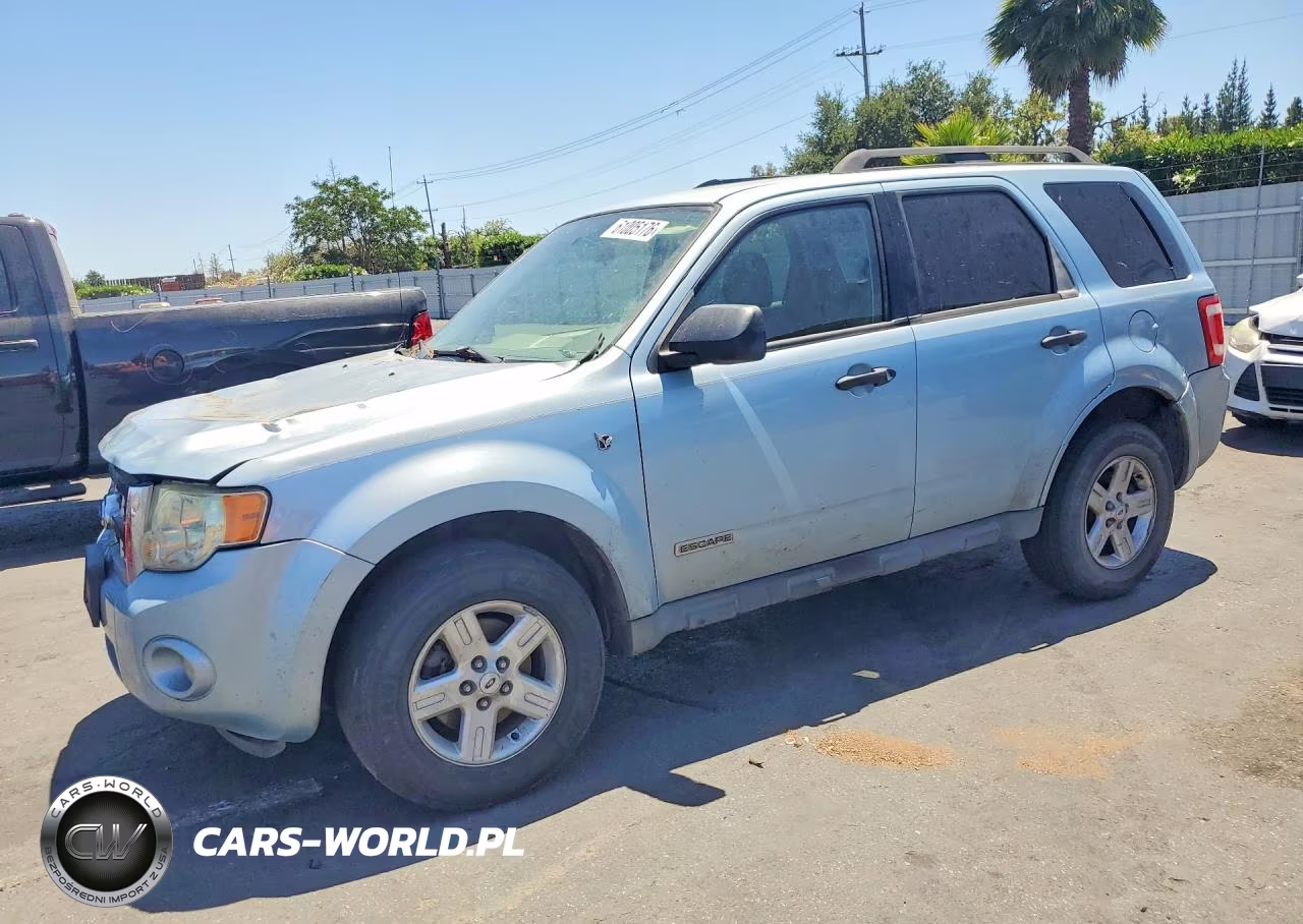 2008 Ford Escape Hev