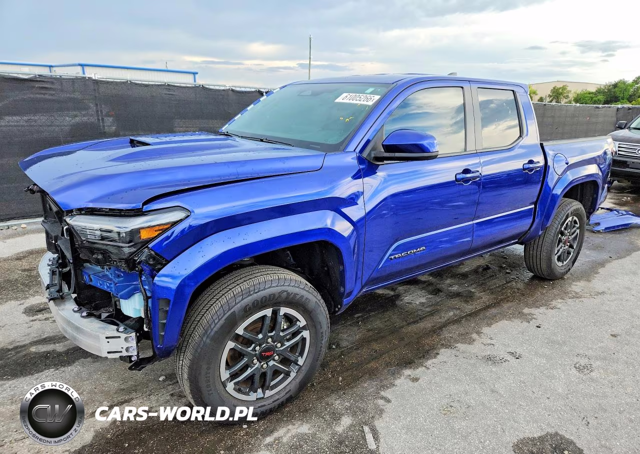 2025 Toyota Tacoma Trd Sport – zdjęcie 1 z 13
