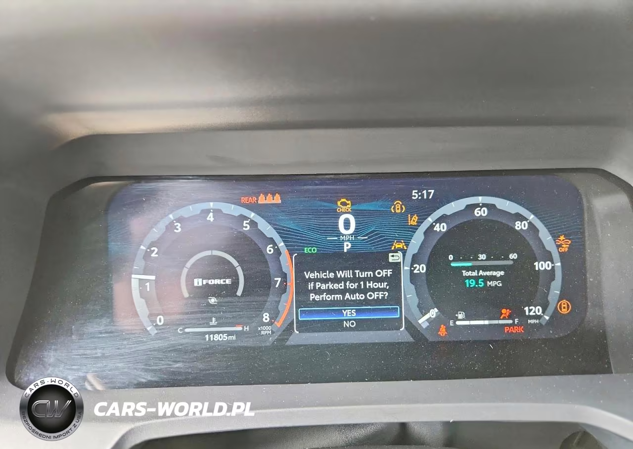 2025 Toyota Tacoma Trd Sport VIN:3TYKB5FN4ST023417 - 9