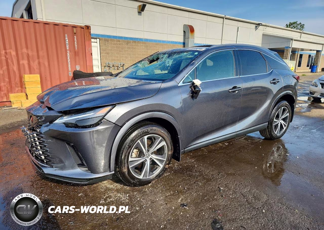 2024 Lexus Rx 350 Premium – zdjęcie 1 z 13