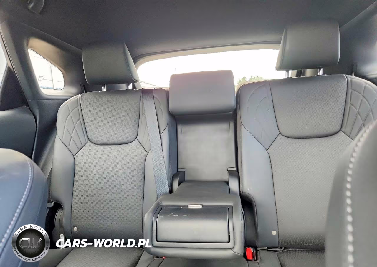 2024 Lexus Rx 350 Premium VIN:2T2BAMCA2RC061172 - 10