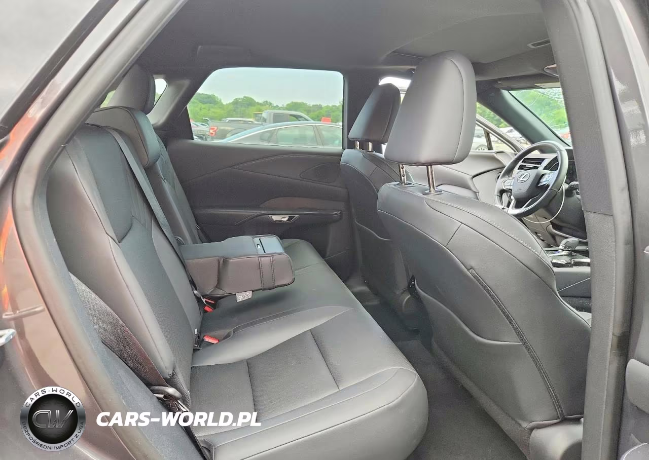 2024 Lexus Rx 350 Premium VIN:2T2BAMCA2RC061172 - 11