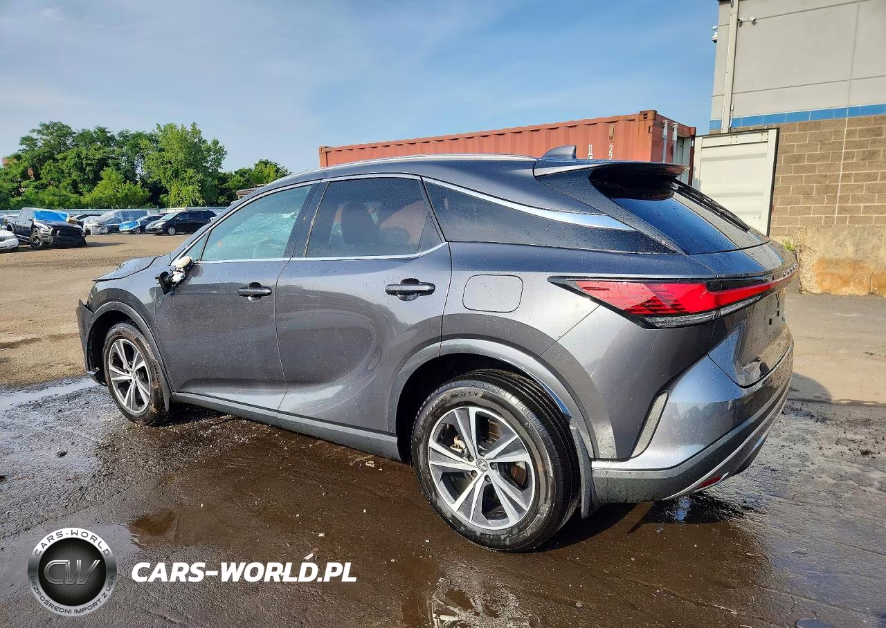 2024 Lexus Rx 350 Premium VIN:2T2BAMCA2RC061172 - 2