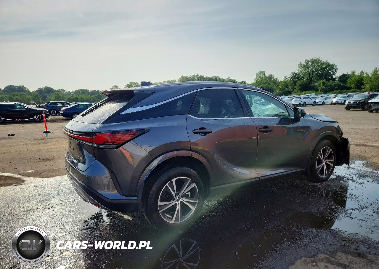2024 Lexus Rx 350 Premium VIN:2T2BAMCA2RC061172 - 3