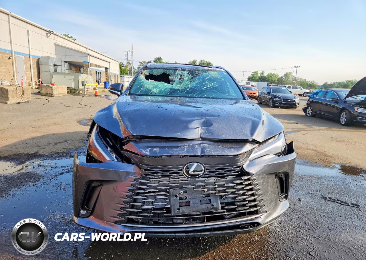 2024 Lexus Rx 350 Premium VIN:2T2BAMCA2RC061172 - 5