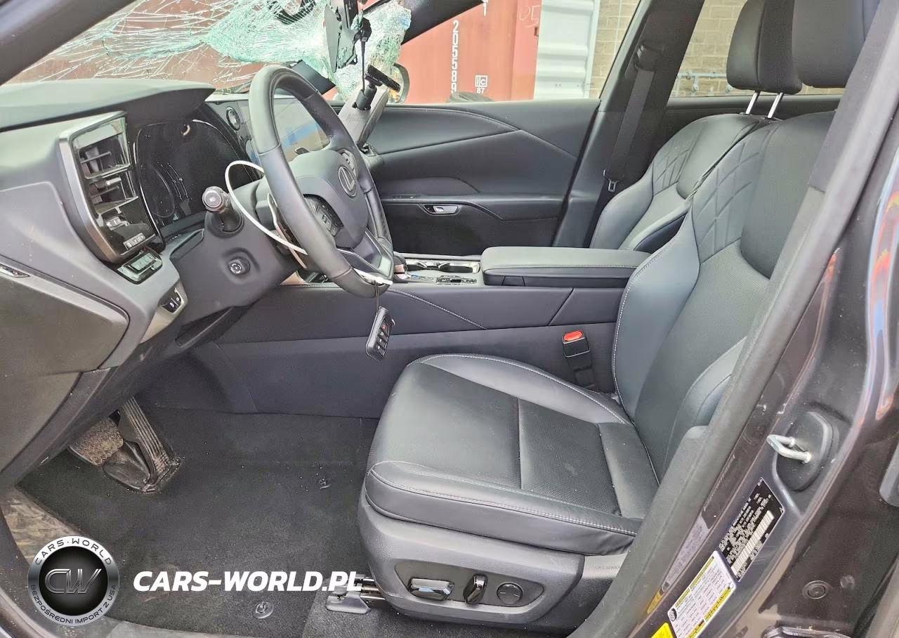 2024 Lexus Rx 350 Premium VIN:2T2BAMCA2RC061172 - 7