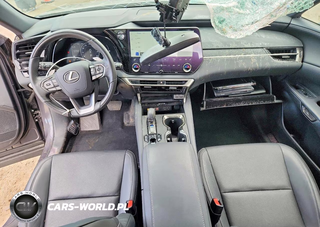 2024 Lexus Rx 350 Premium VIN:2T2BAMCA2RC061172 - 8