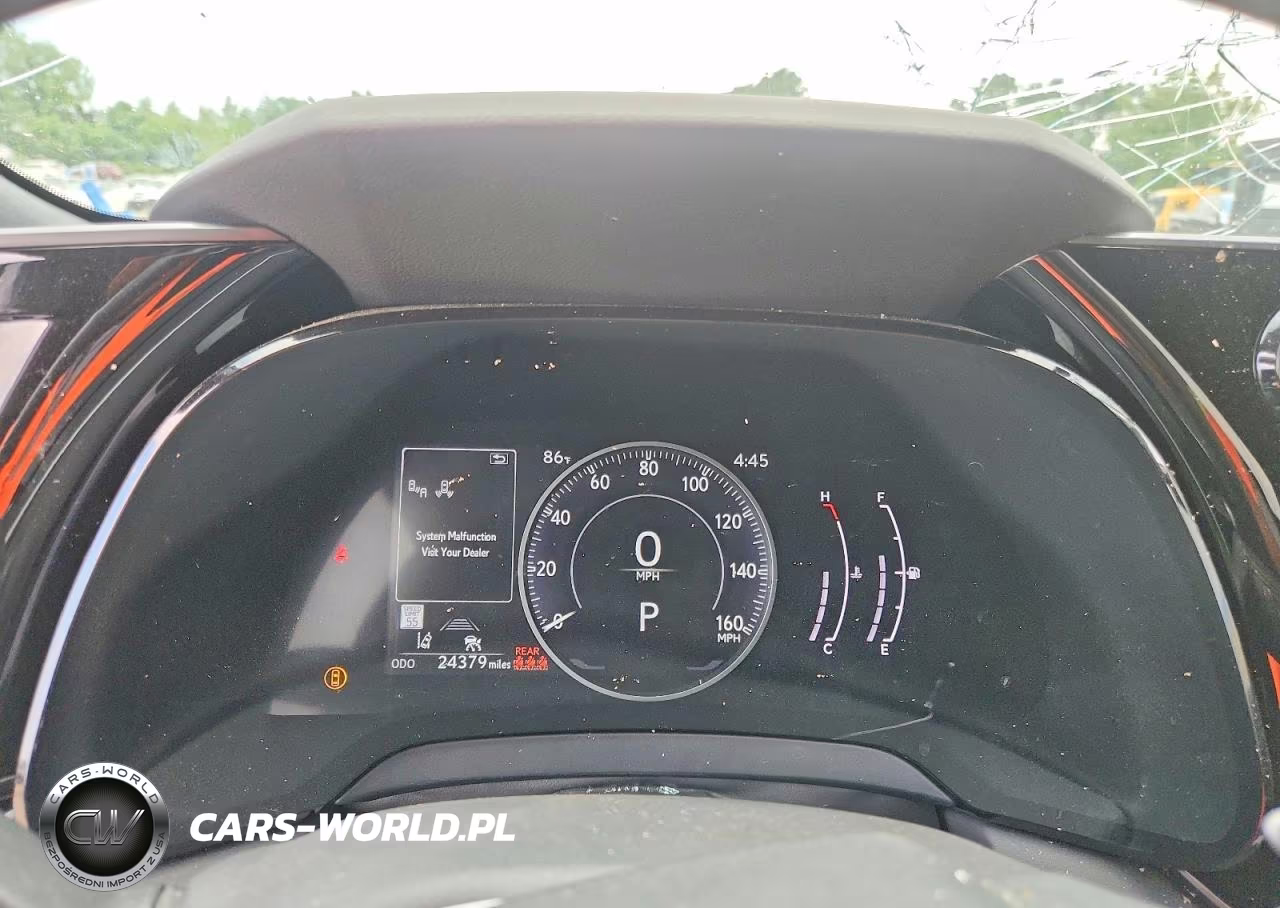 2024 Lexus Rx 350 Premium VIN:2T2BAMCA2RC061172 - 9