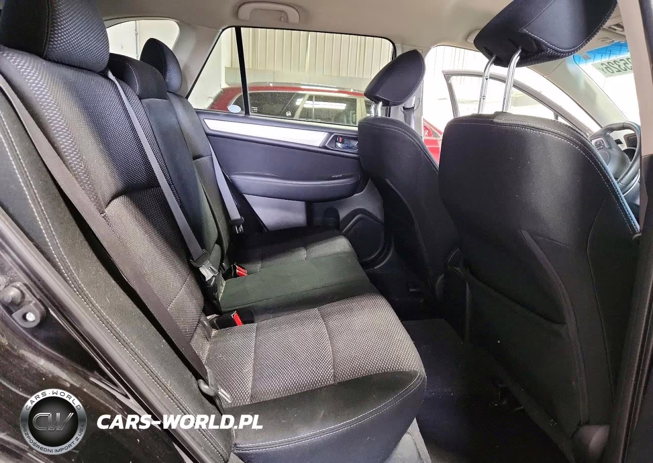 2017 Subaru Outback 2.5I Premium VIN:4S4BSACC2H3320568 - 10