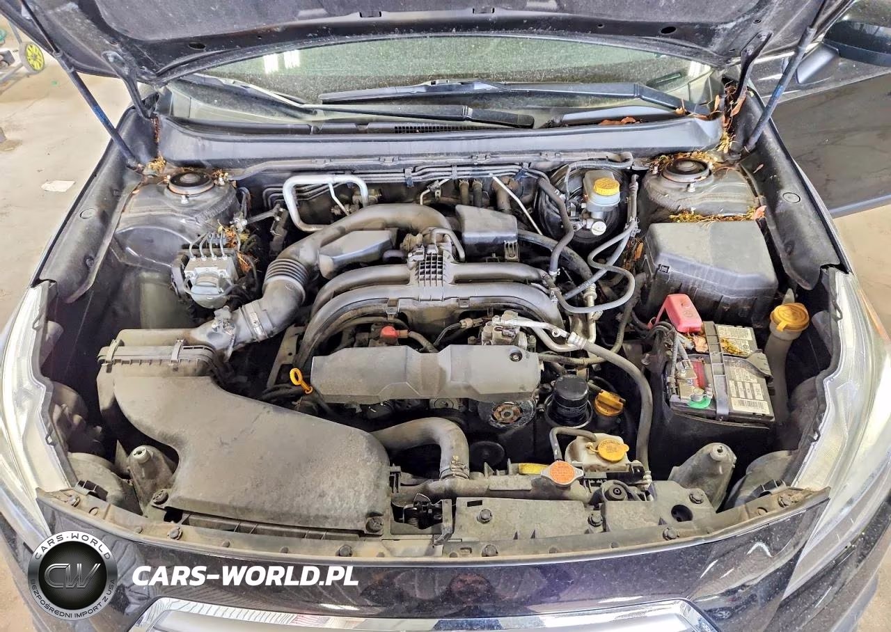 2017 Subaru Outback 2.5I Premium VIN:4S4BSACC2H3320568 - 11