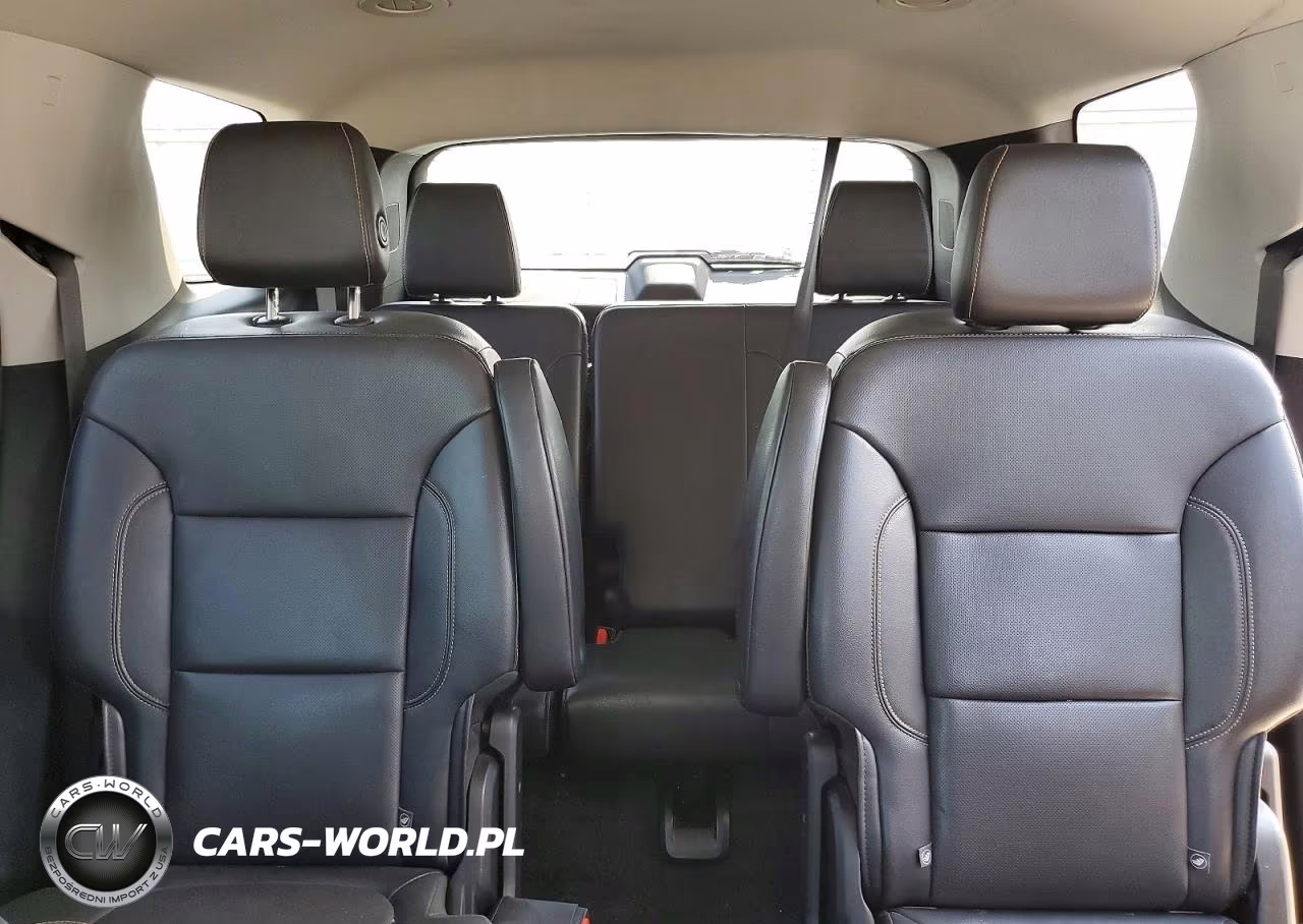 2018 Chevrolet Traverse Premier VIN:1GNEVJKW7JJ110187 - 10