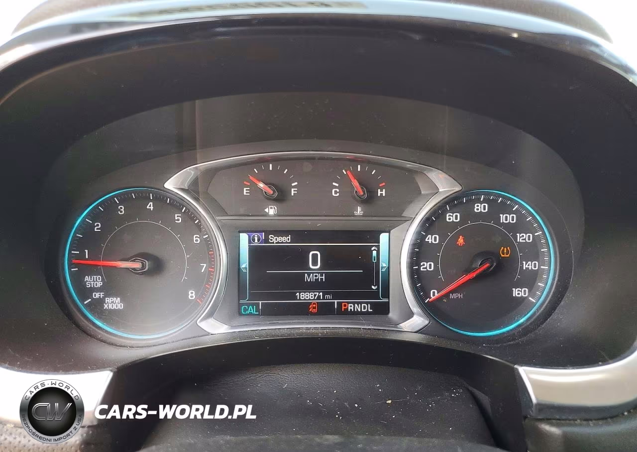 2018 Chevrolet Traverse Premier VIN:1GNEVJKW7JJ110187 - 9