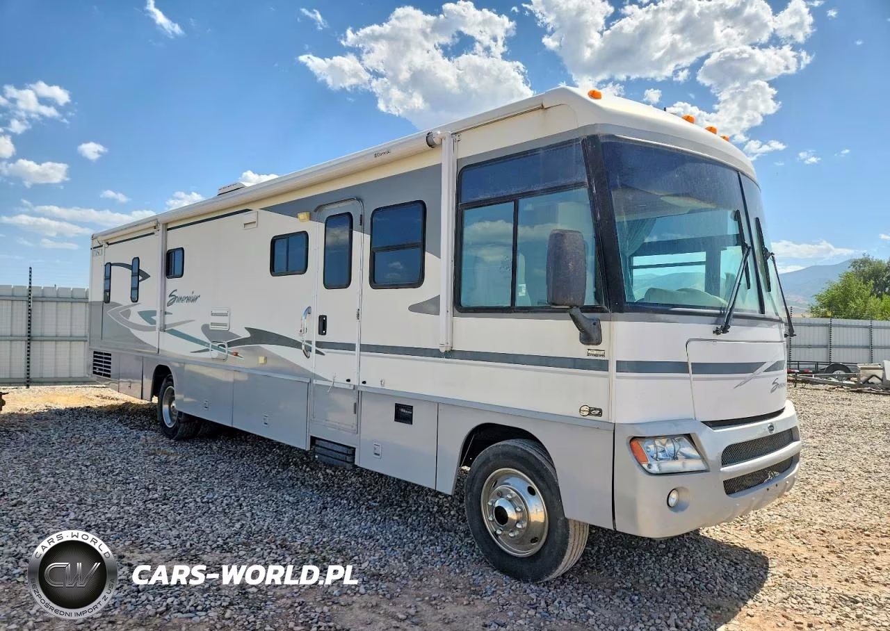 2003 Itasca Suncruiser