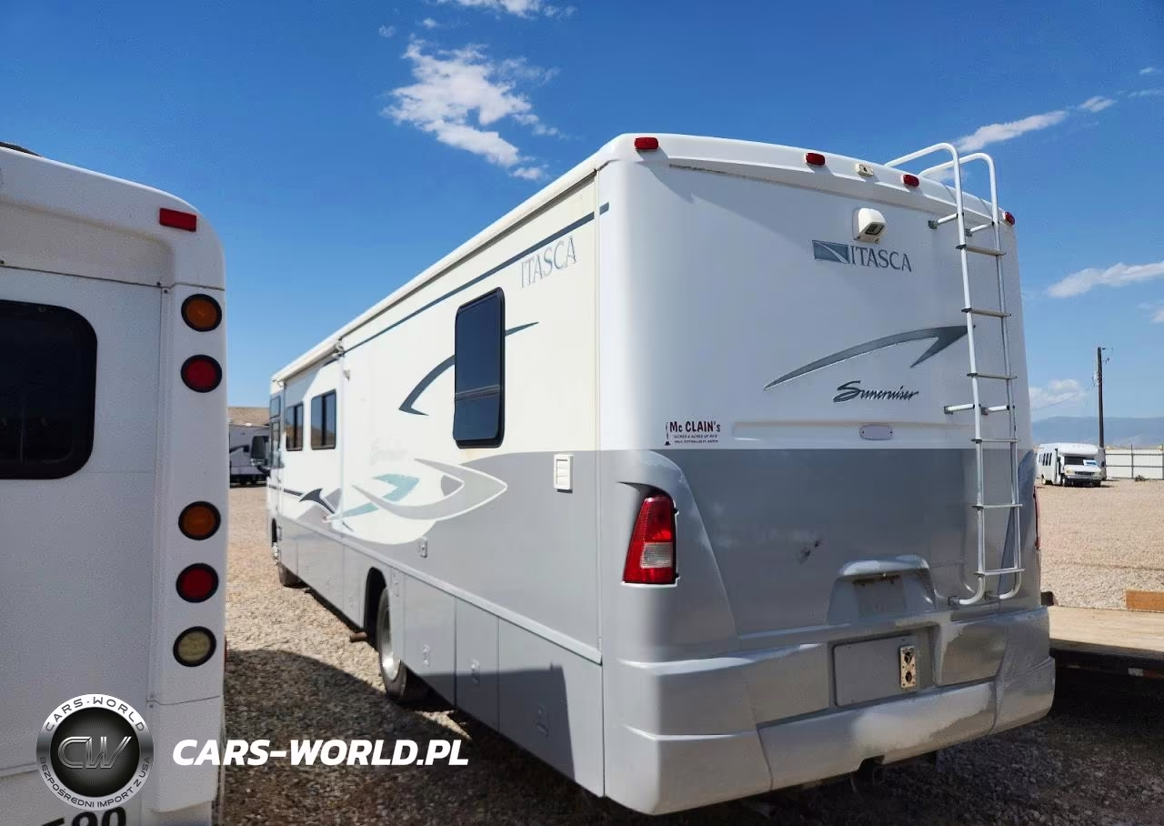 2003 Itasca Suncruiser VIN:5B4MP67G633369280 - 3