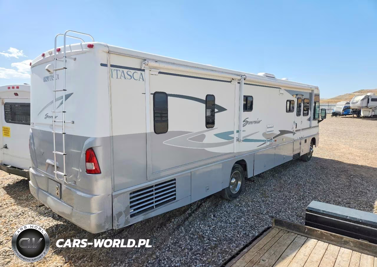 2003 Itasca Suncruiser VIN:5B4MP67G633369280 - 4