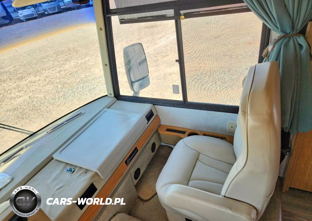 2003 Itasca Suncruiser VIN:5B4MP67G633369280 - 5