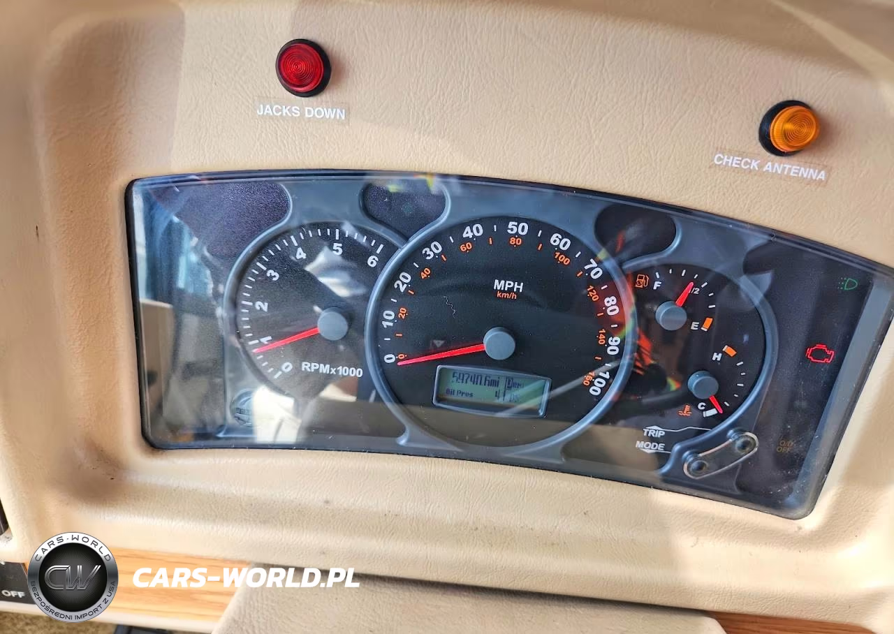 2003 Itasca Suncruiser VIN:5B4MP67G633369280 - 8