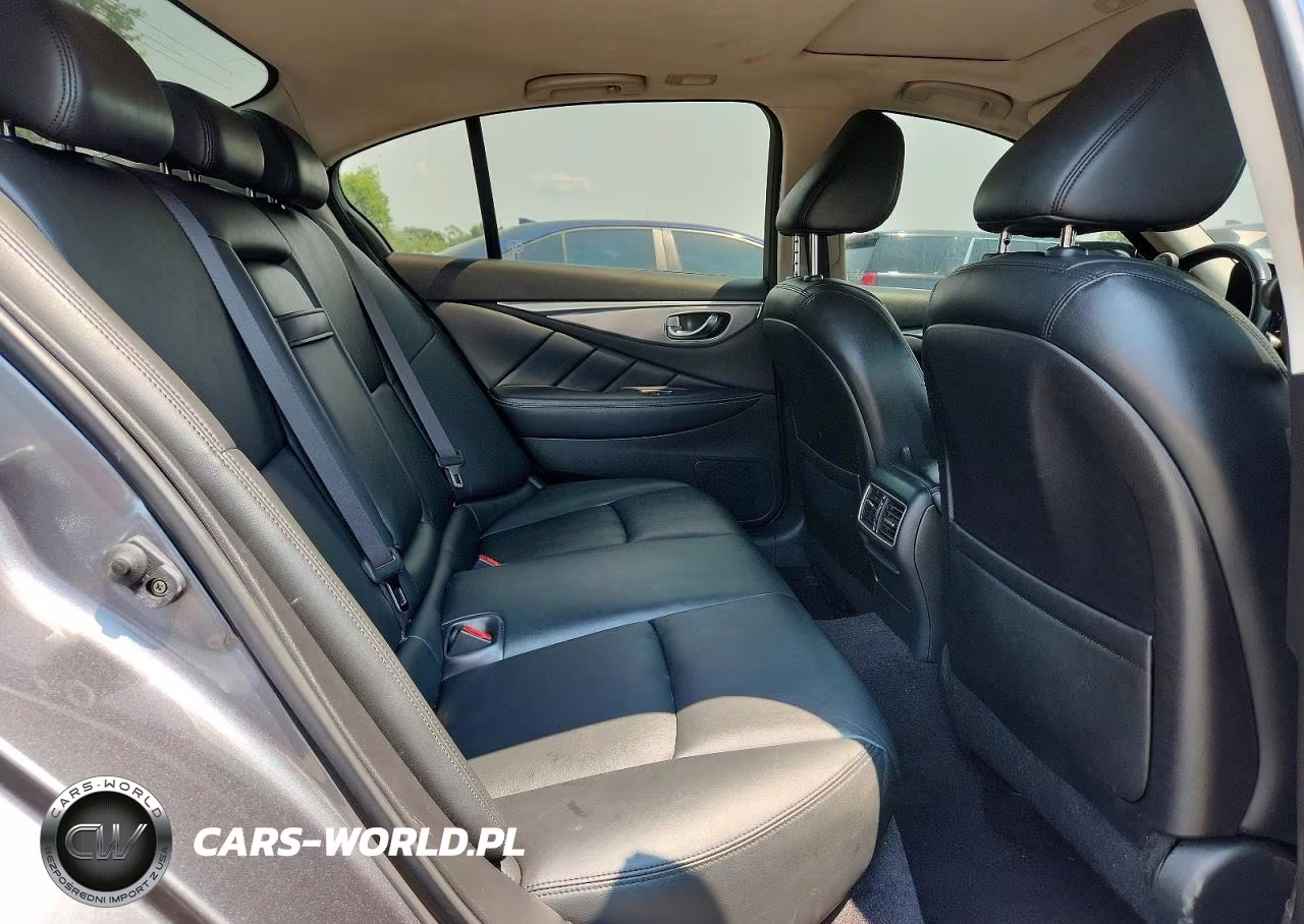 2014 Infiniti Q50 Premium VIN:JN1BV7AR1EM696824 - 10