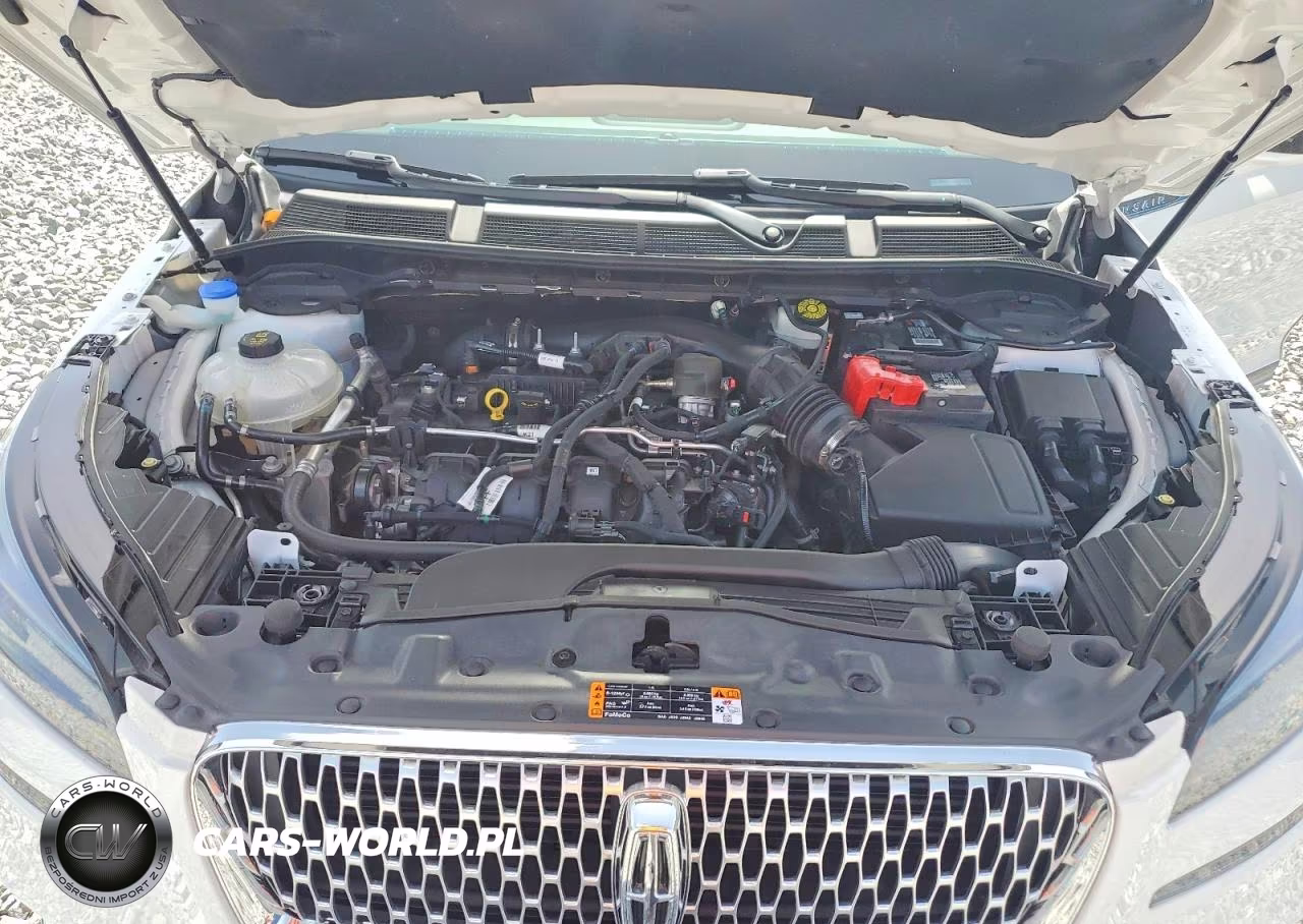 2021 Lincoln Corsair VIN:5LMCJ1D94MUL12841 - 11