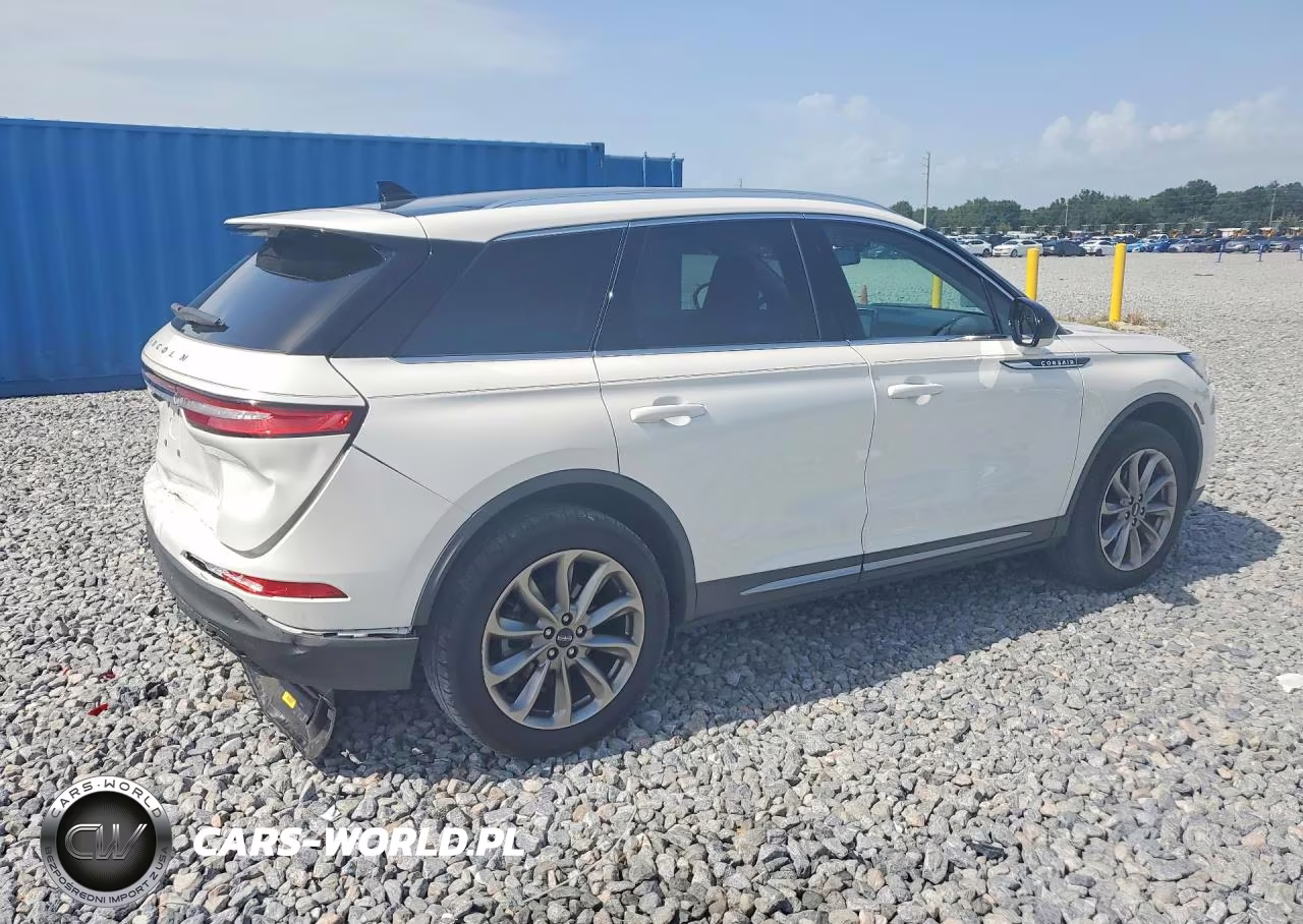 2021 Lincoln Corsair VIN:5LMCJ1D94MUL12841 - 3