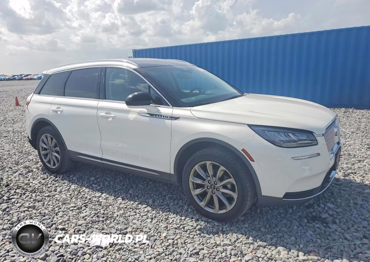 2021 Lincoln Corsair VIN:5LMCJ1D94MUL12841 - 4